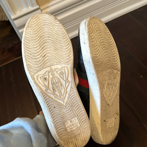 Gucci sneakers - Picture 6 of 8